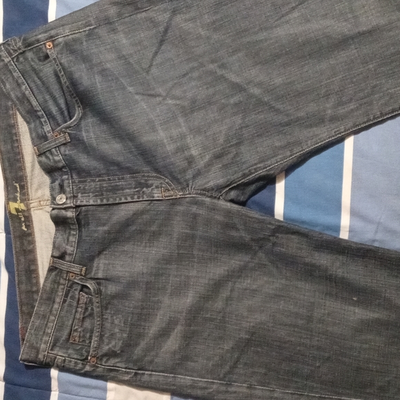 7 for all Mankind jeans - Picture 2 of 6
